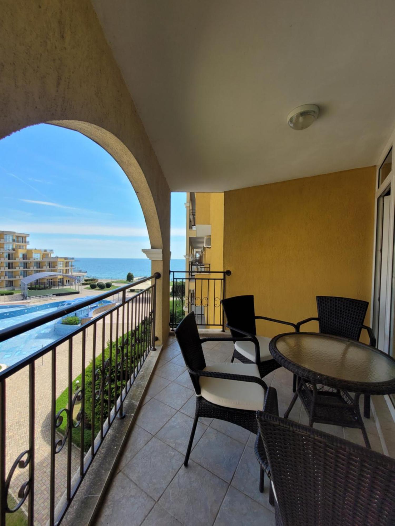 Alma Del Mar - Miadia Grand Resort, アヘロイ エクステリア 写真