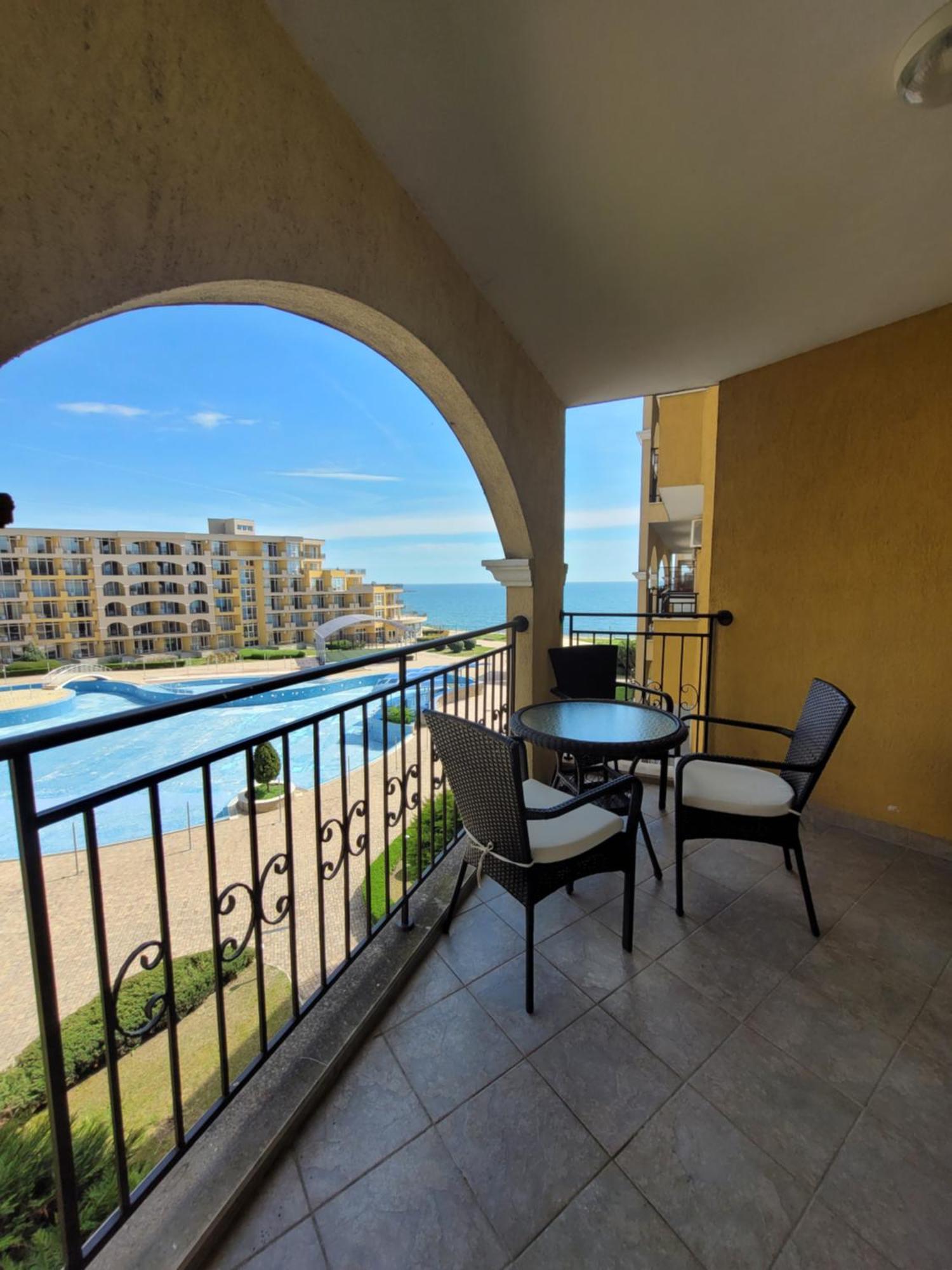 Alma Del Mar - Miadia Grand Resort, アヘロイ エクステリア 写真