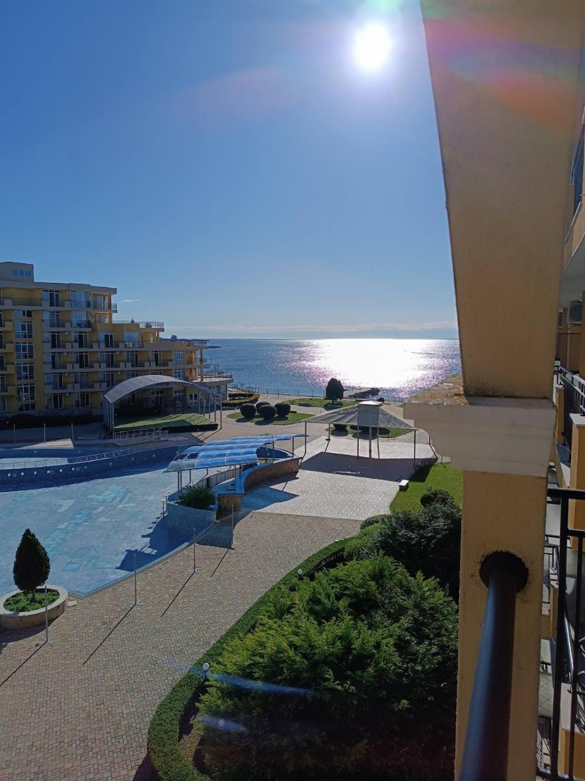 Alma Del Mar - Miadia Grand Resort, アヘロイ エクステリア 写真