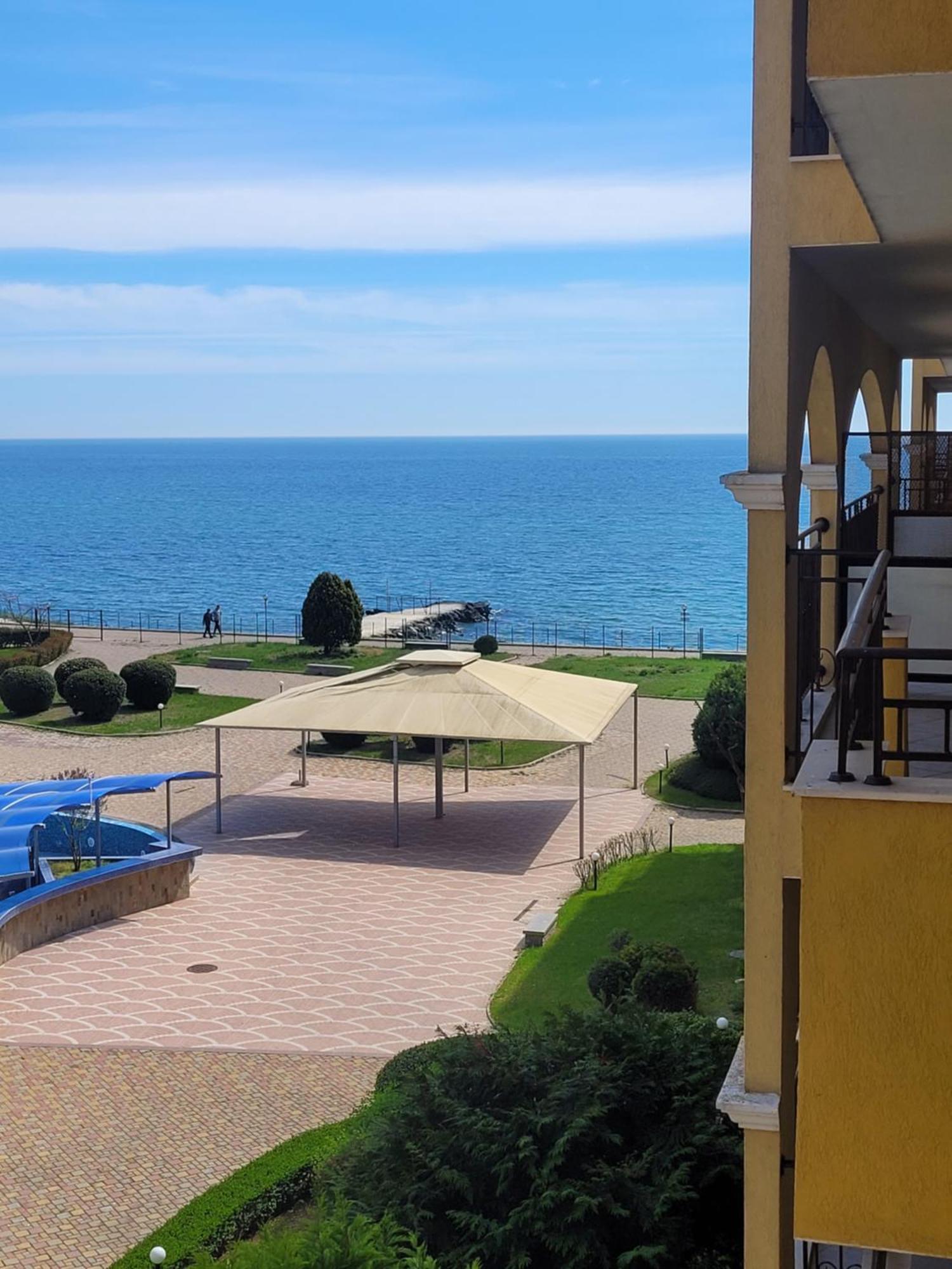 Alma Del Mar - Miadia Grand Resort, アヘロイ エクステリア 写真