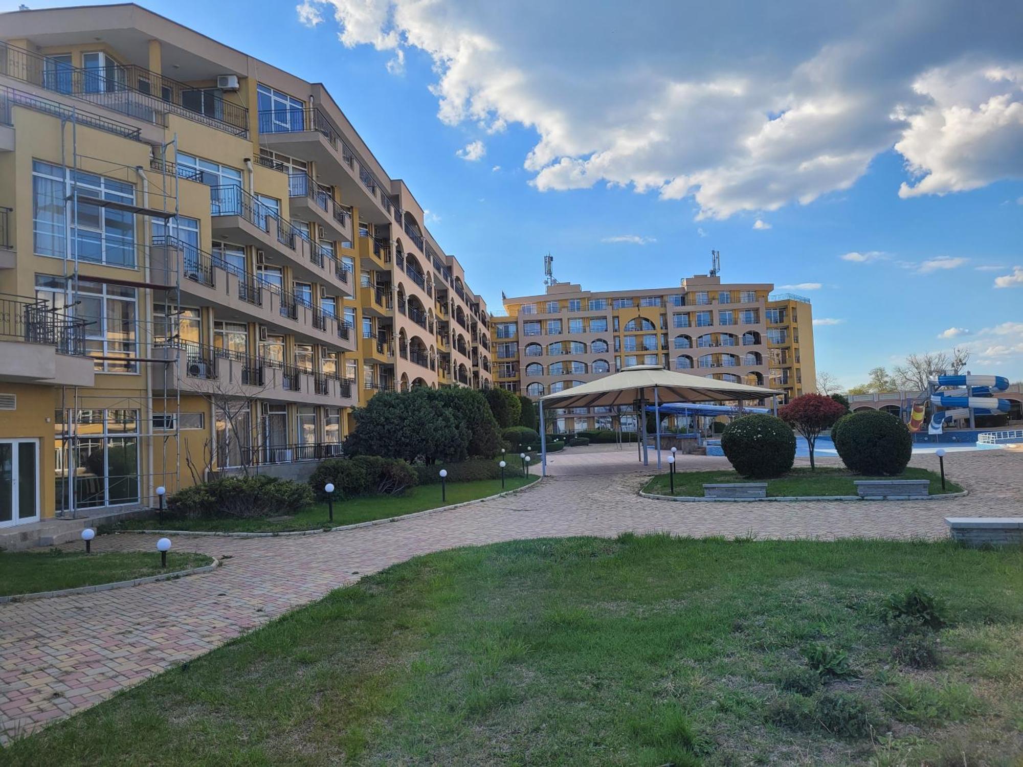 Alma Del Mar - Miadia Grand Resort, アヘロイ エクステリア 写真