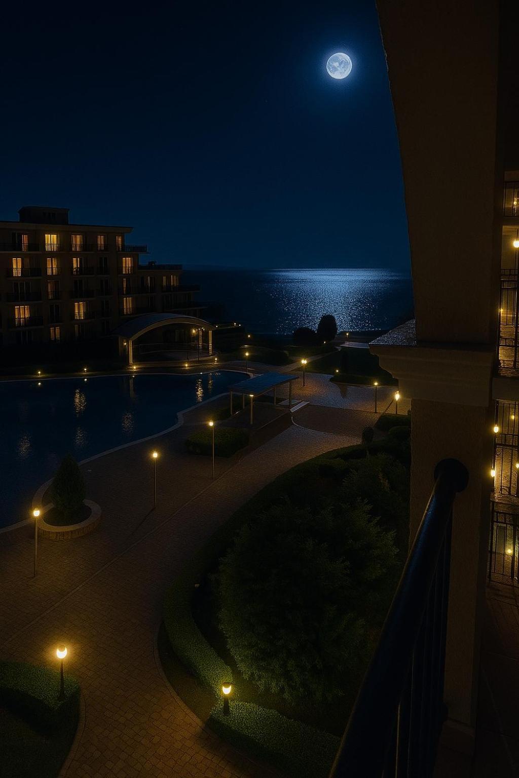 Alma Del Mar - Miadia Grand Resort, アヘロイ エクステリア 写真